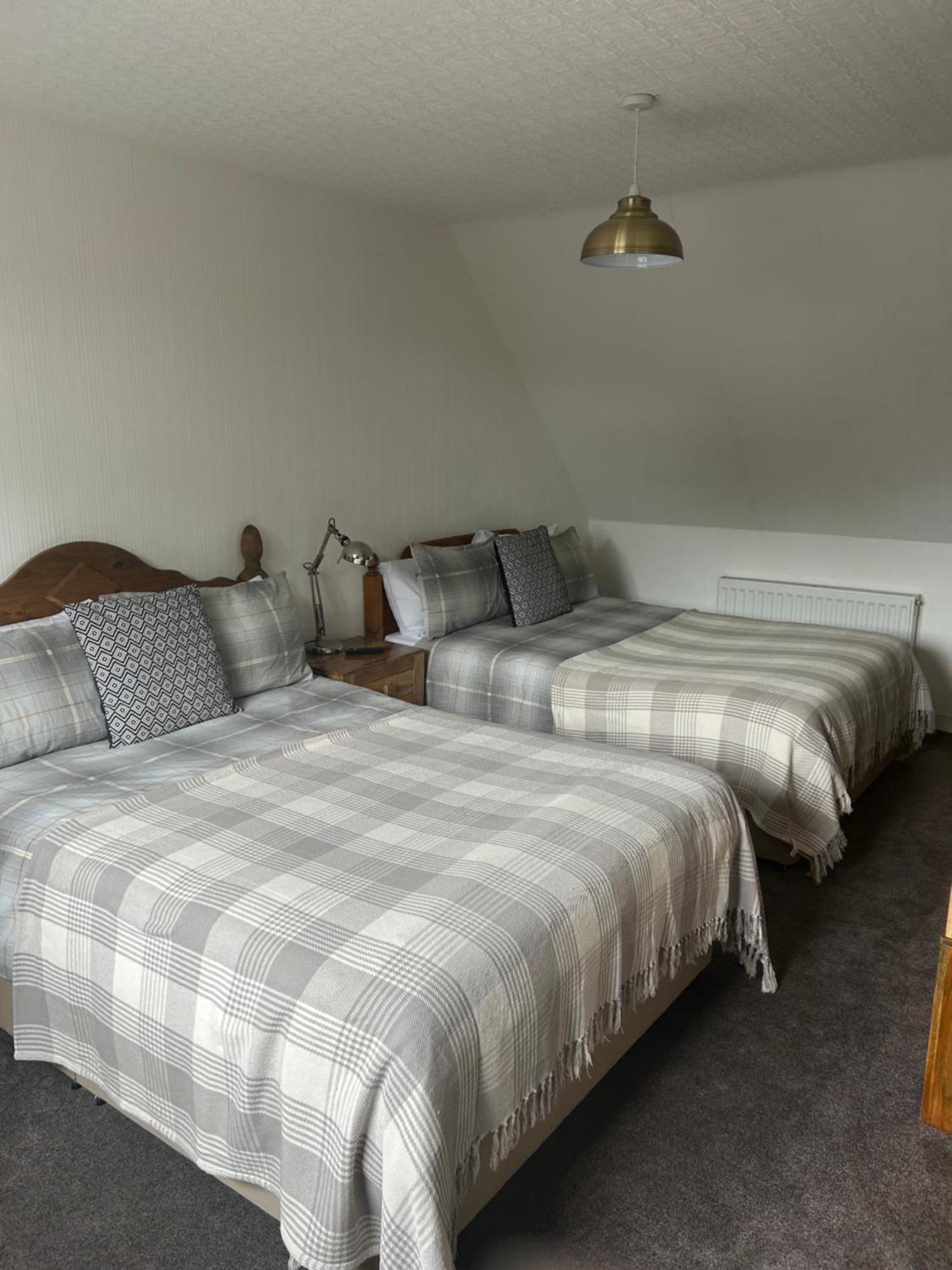 Nc500, Wick Caithness Holiday Home Exterior foto