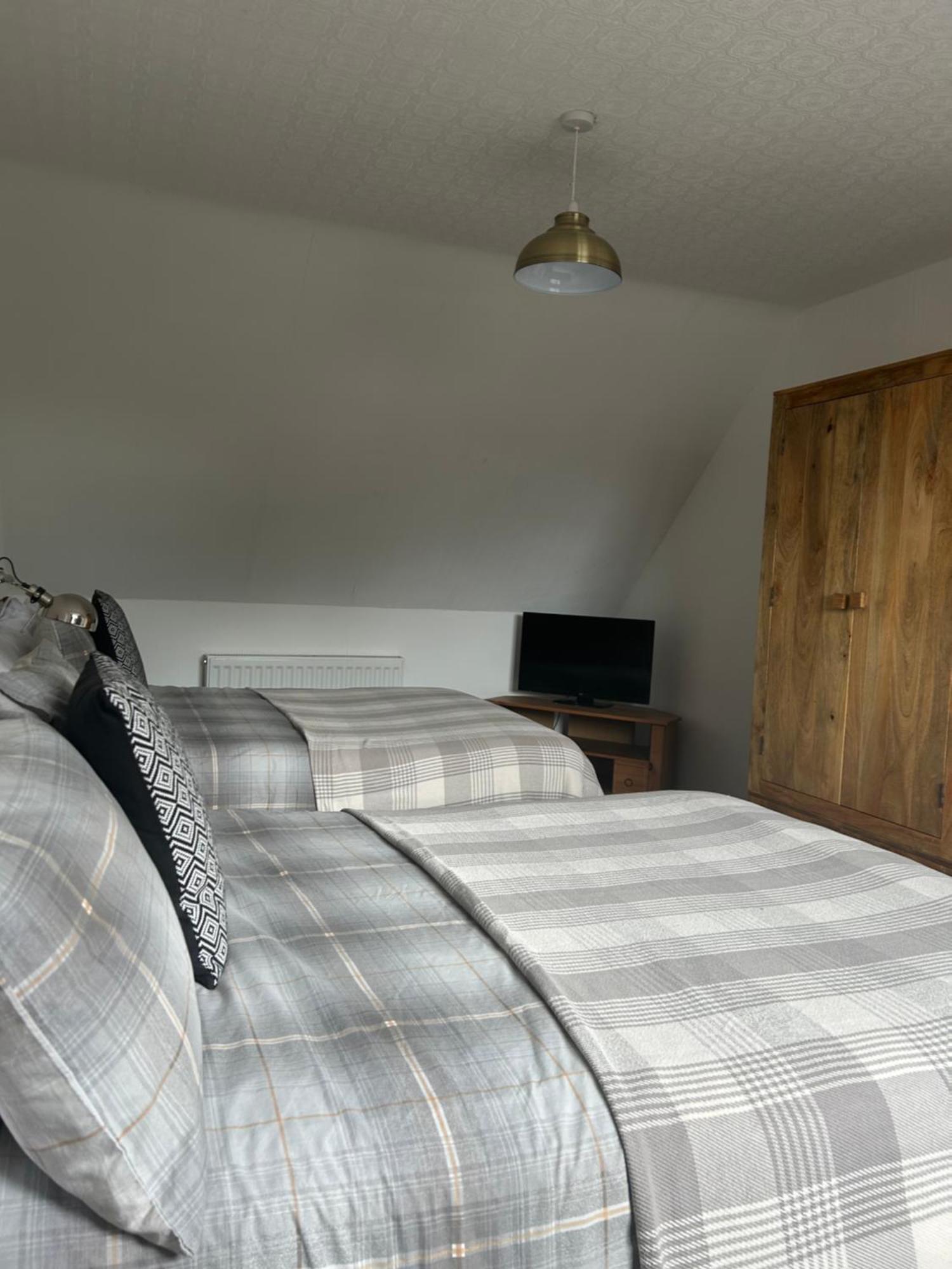 Nc500, Wick Caithness Holiday Home Exterior foto